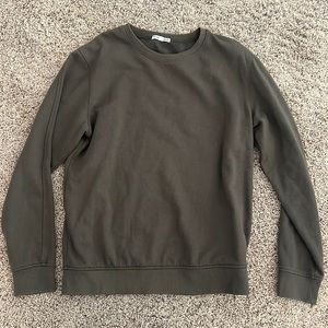 Richer poorer sweater